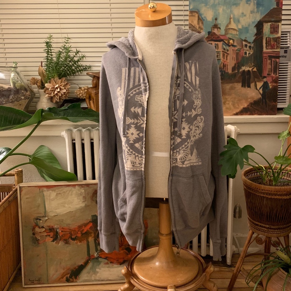 Billabong zip-up